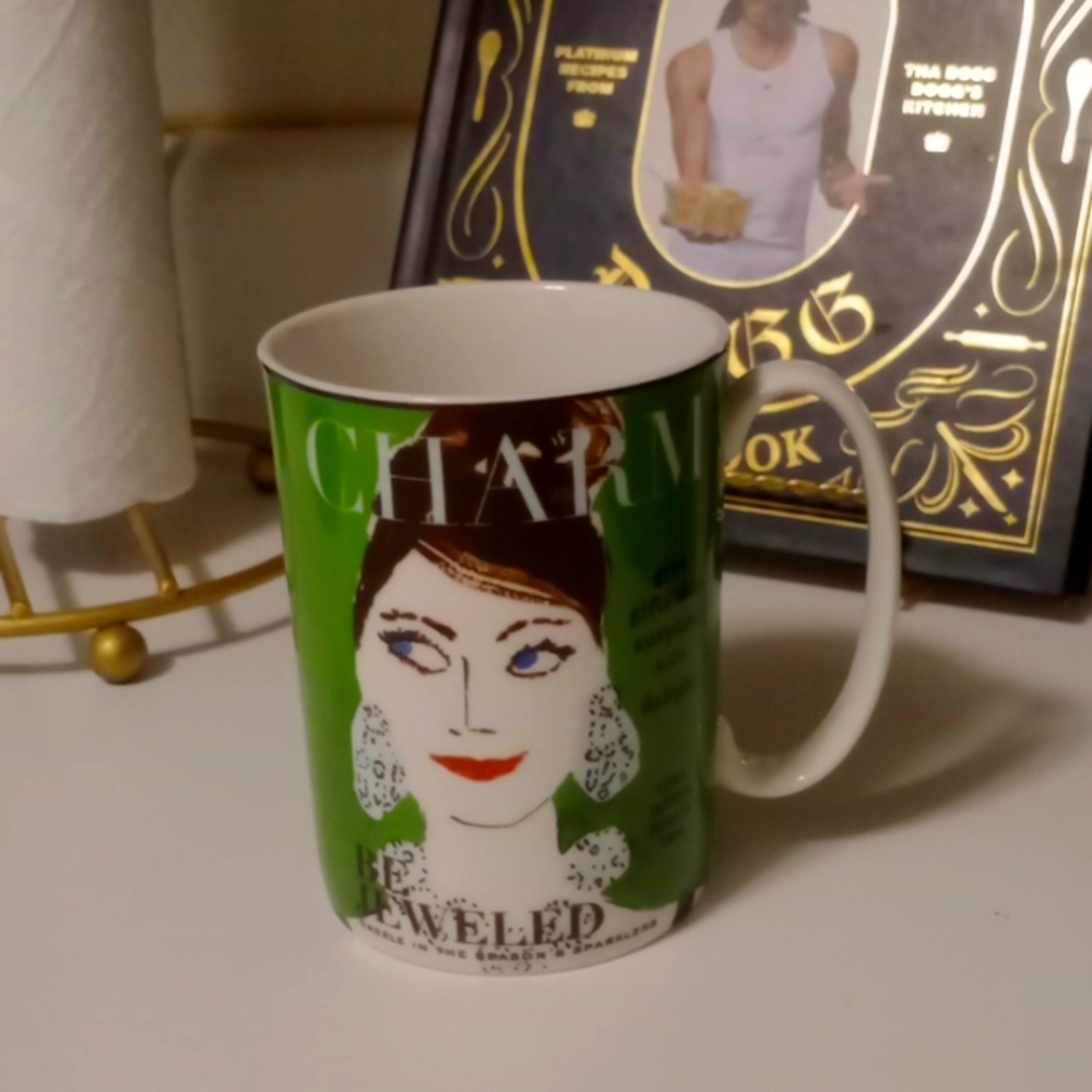 Kate Spade mug